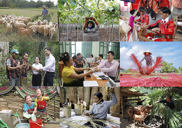 20 YEARS ON THE JOURNEY OF POVERTY REDUCTION - For a prosperous and happy Vietnam