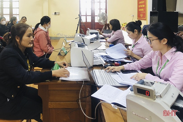 Poverty reduction in Ha Tinh province