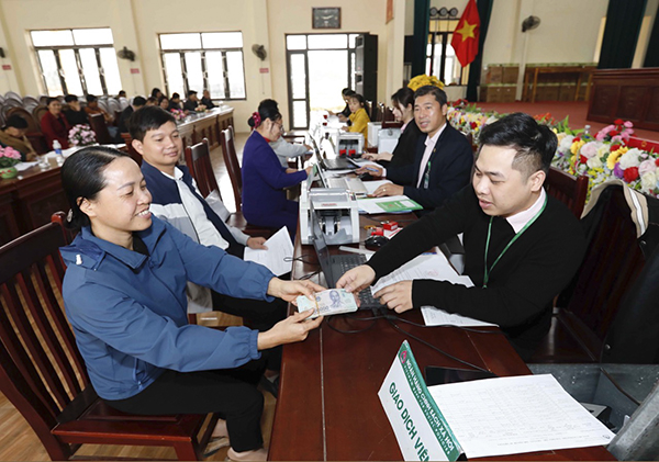 Policy credit – important key in Ninh Binh