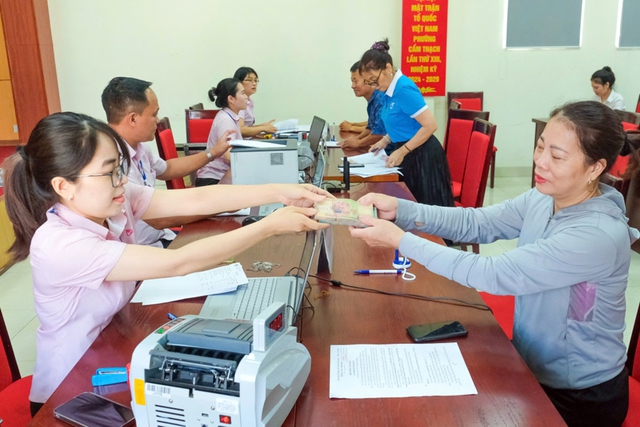 Quang Ninh disburses loans to 1,620 households to restore production