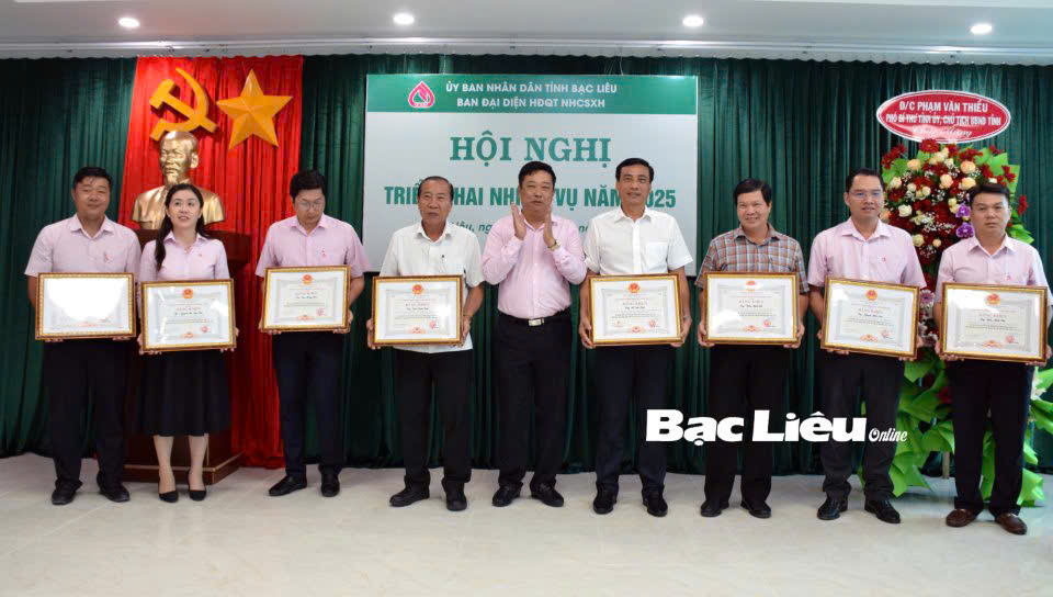Provincial Social Policy Bank Representative Board: Deploying tasks for 2025