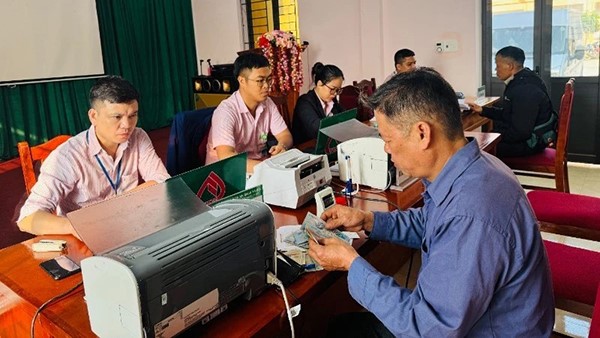 Hanoi allocates VND 6,000 billion (approximately USD 240 million) for entrustment through VBSP