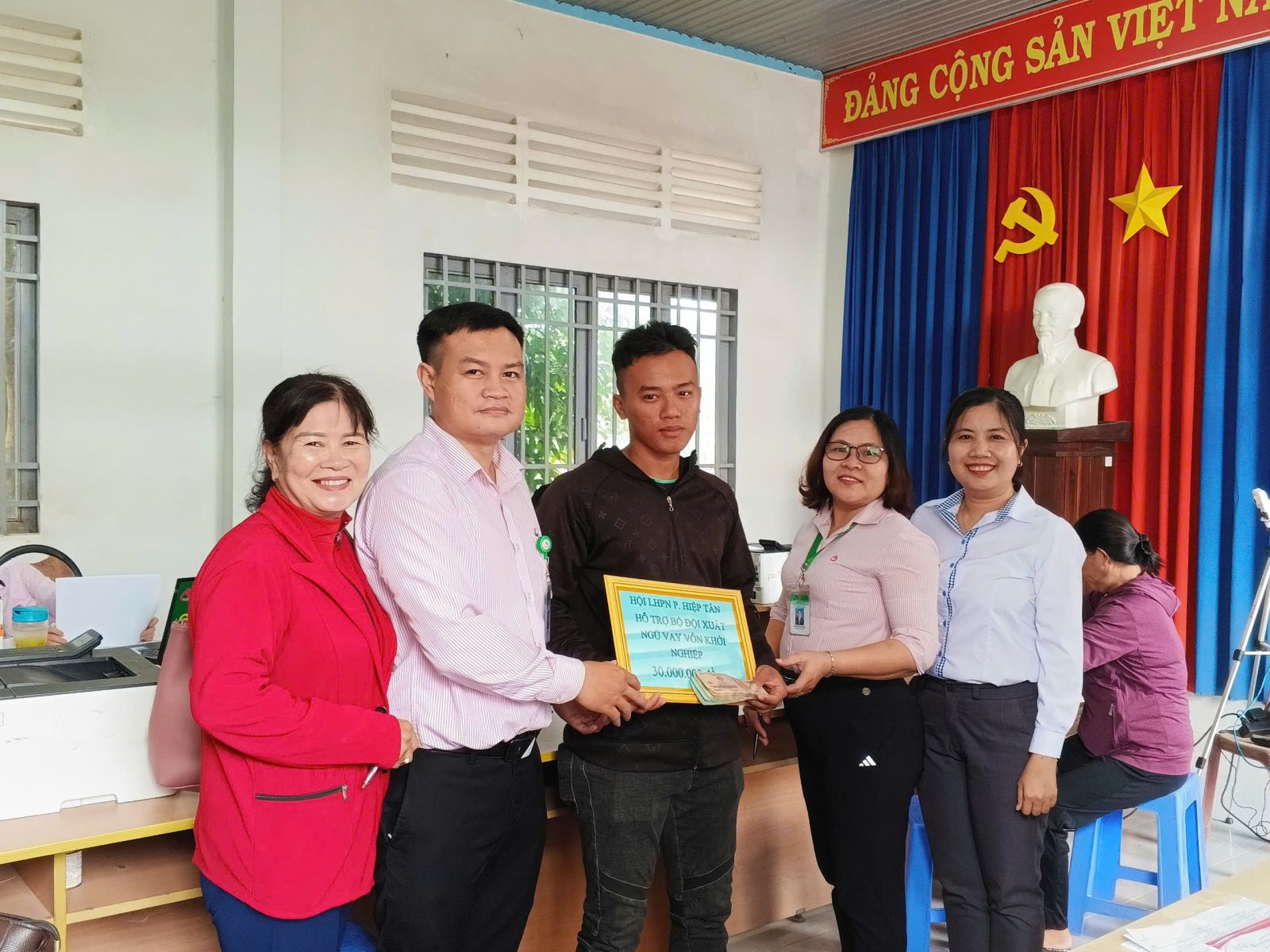 Providing Career Opportunities for Ex-servicemen