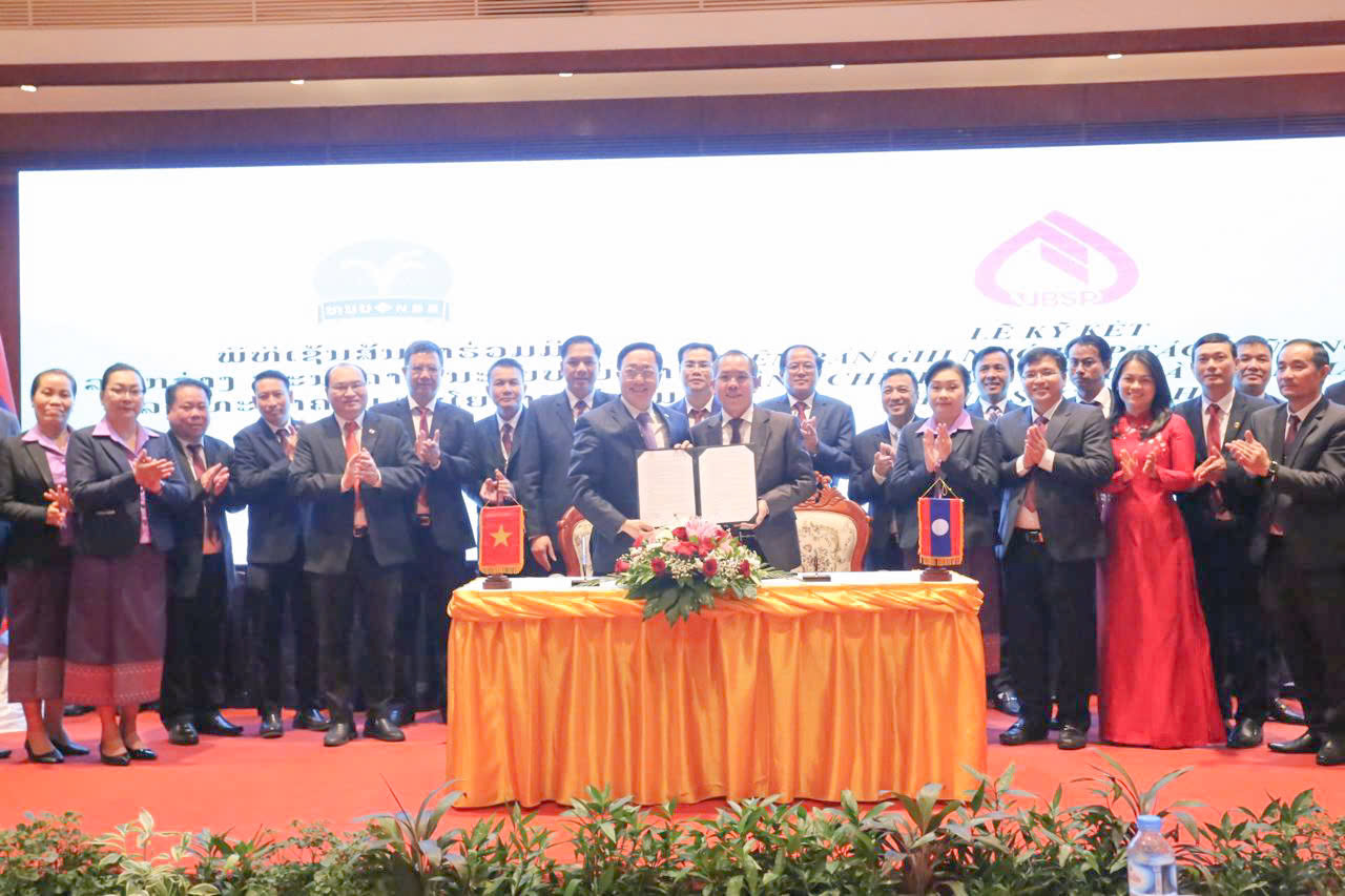 VBSP signs a Memorandum of Understanding on Cooperation for the 2026-2027 period with Laos Policy Bank (NAYOBY Bank)