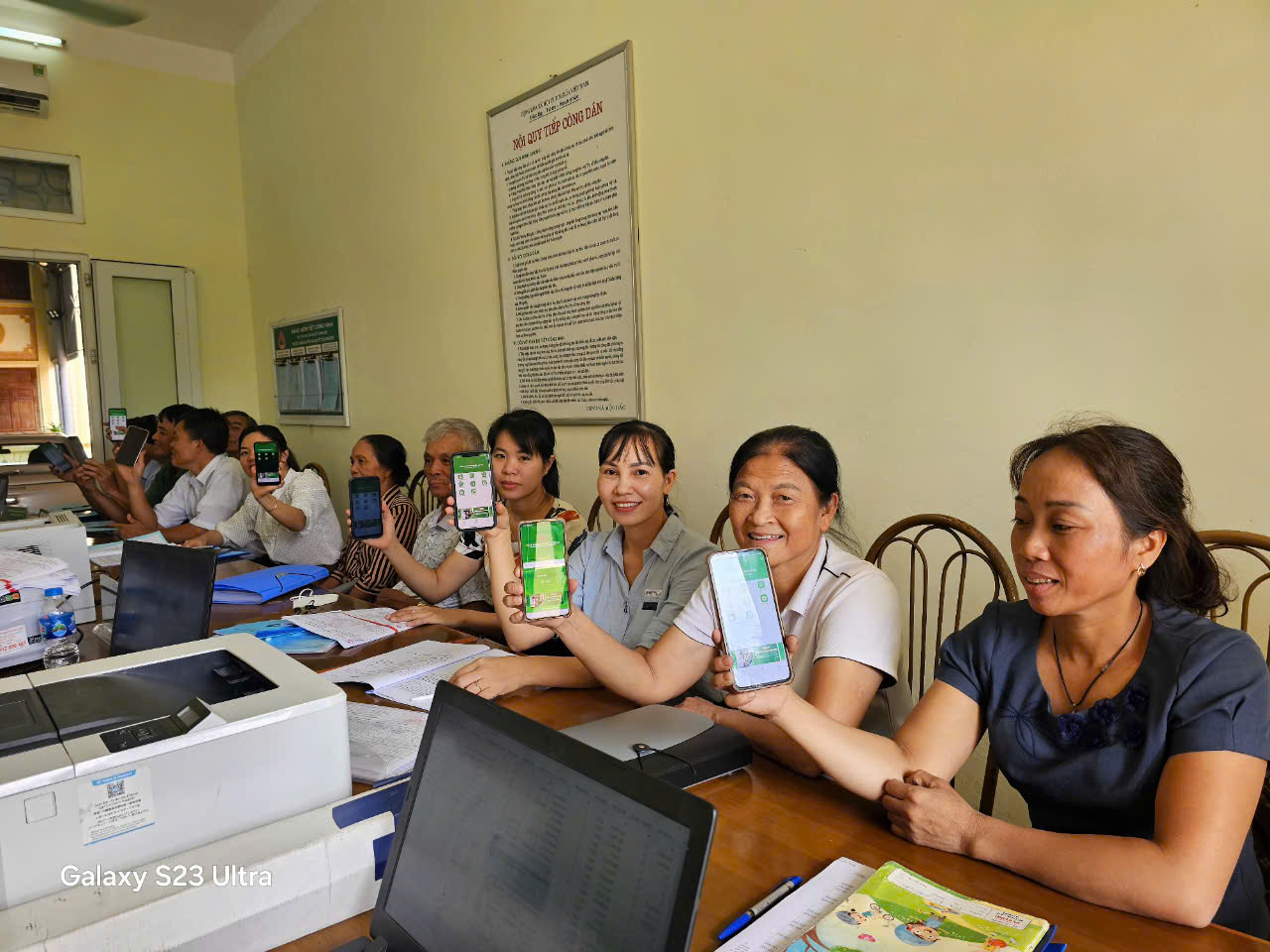 Trên 75 nghìn khách hàng NHCSXH hoàn thành khóa học an toàn số