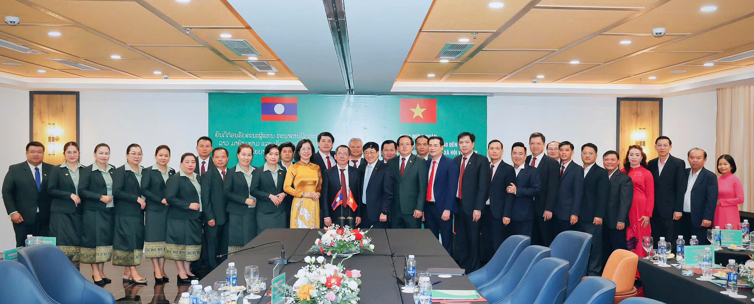 RDB Visits and Works with VBSP