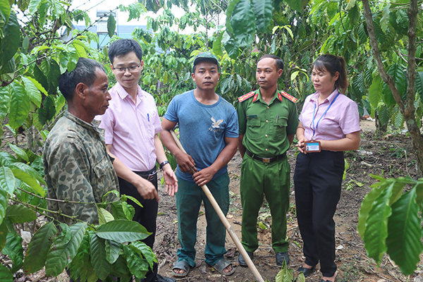 Supporting disadvantaged individuals in rebuilding their lives