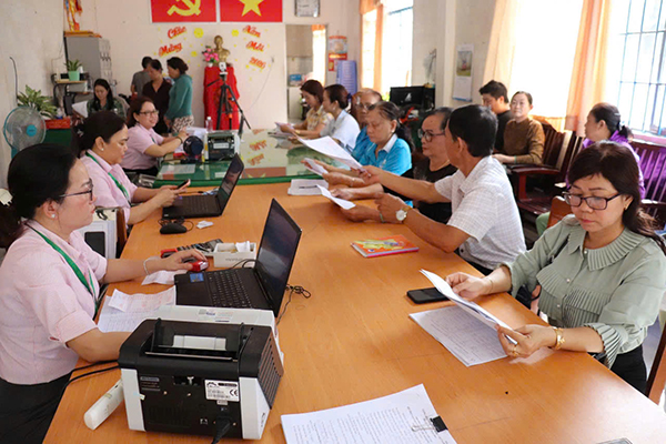 Amplifying the impact of preferential credit in An Giang Province