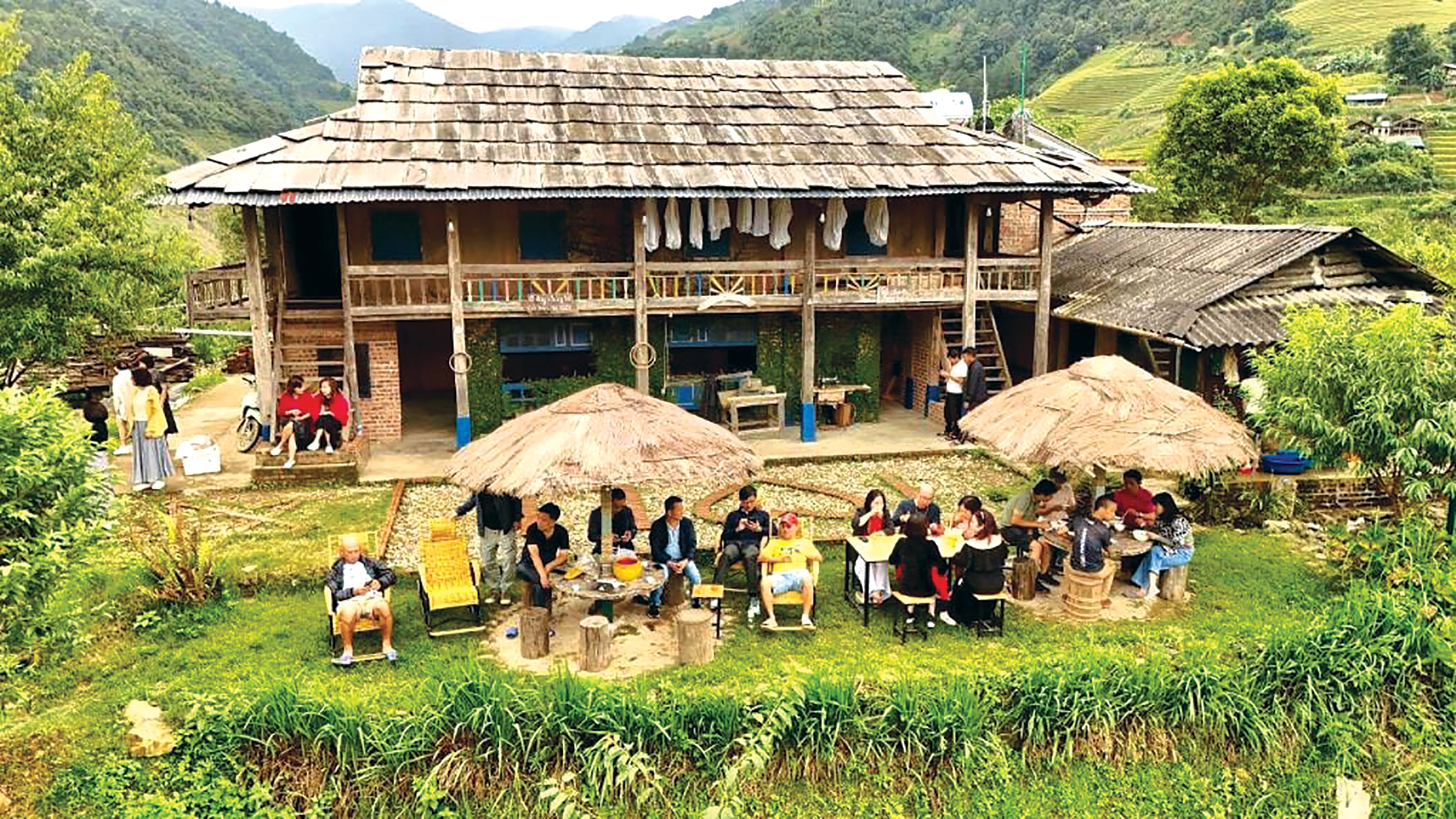 Building Livelihoods through Preferential Credit in Lao Cai: From Chickens and Homestays to the Dream of Escaping Poverty