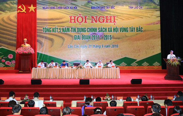 Narrowing the gap between the rich and the poor in North-West Vietnam