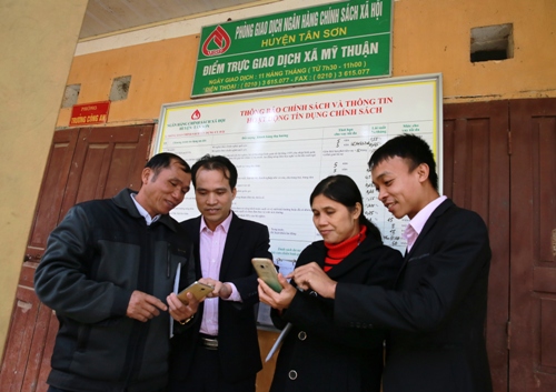 Innovative Technology for the poor to access financial inclusion in Vietnam through Mobile Money