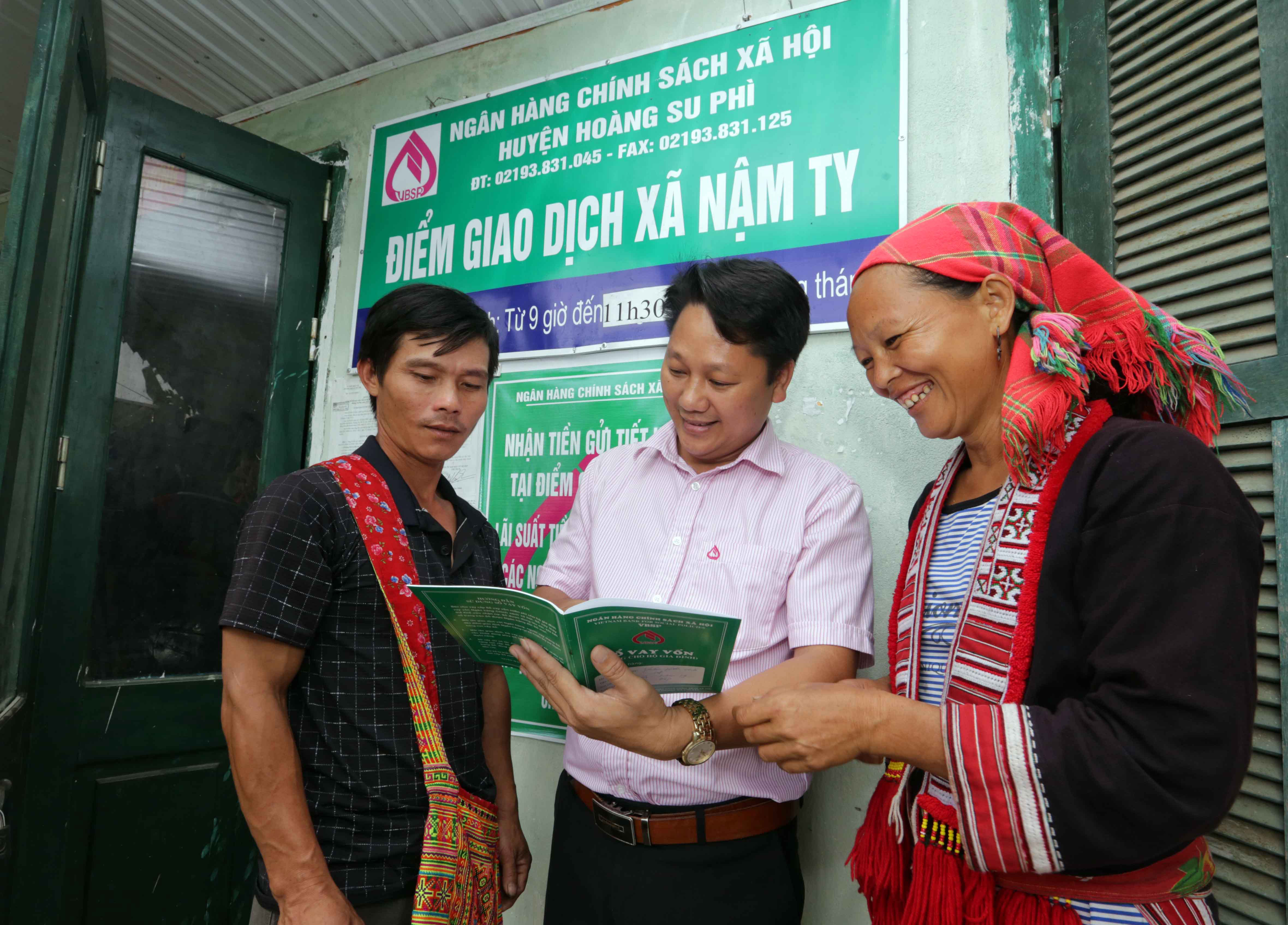 Mobile Phone Banking for the poor to access financial inclusion in Vietnam