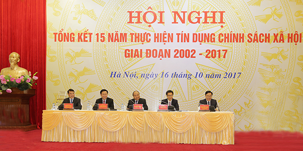 VBSP’s 15th Anniversary - Policy credit contribution to socio-economic development and sustainable poverty reduction in Vietnam