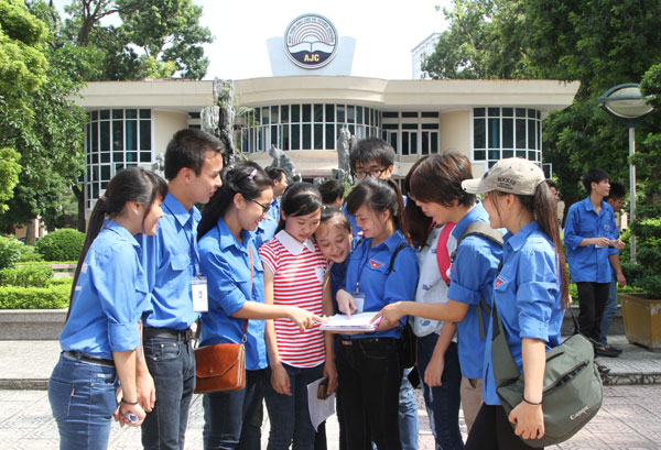 Vietnam Bank for Social Policies - for education goal