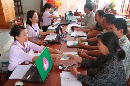 Binh Thuan province combats poverty with microfinance
