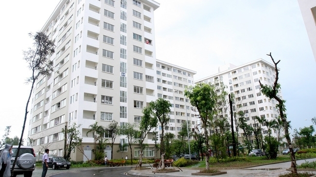 Social housing credit package of VND1 trillion to be launched in 2018