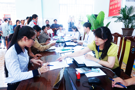 Policy credit helps ethnic minorities in Khanh Hoa province to develop household economy