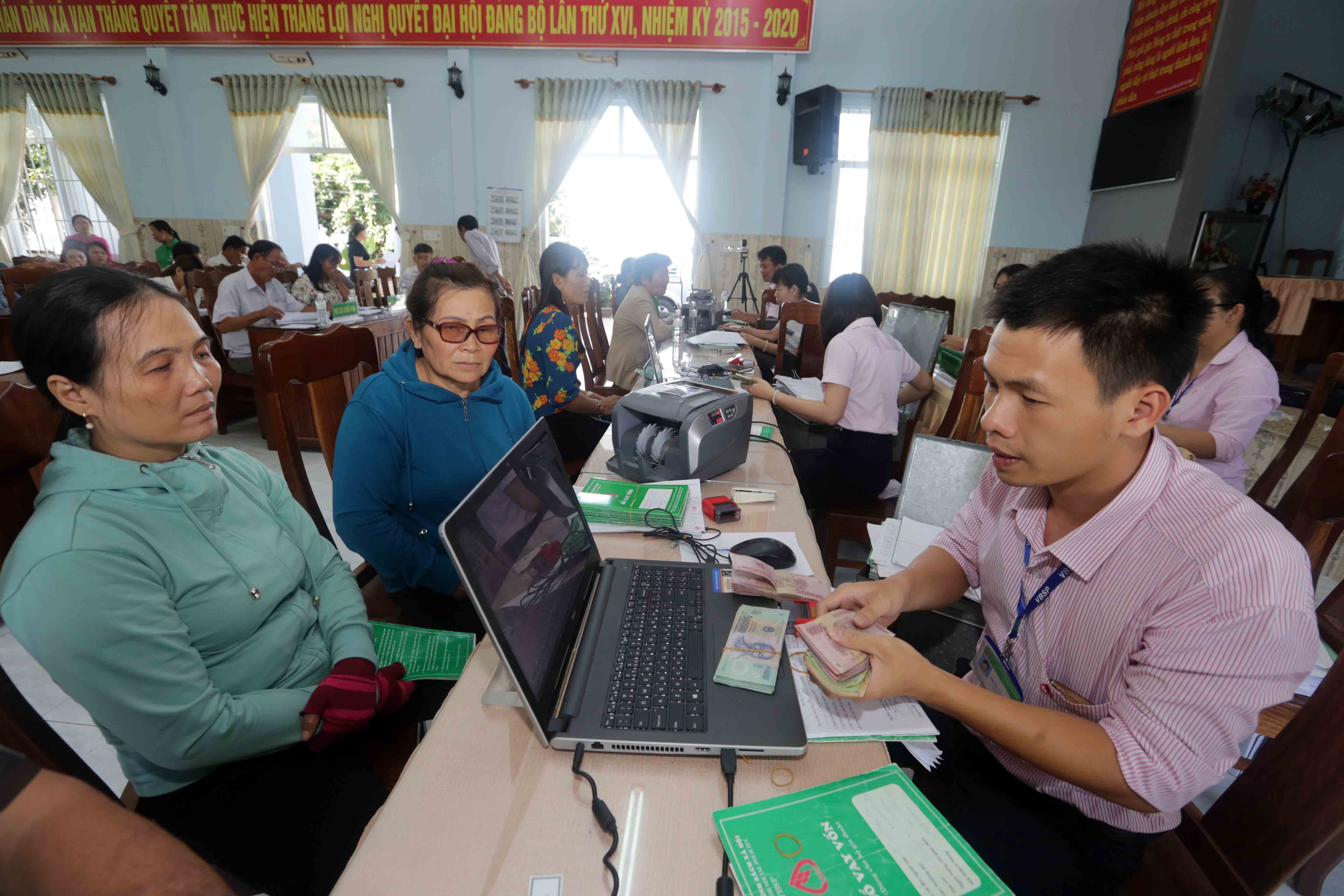 Effective implementation preferential credit in Khanh Hoa province